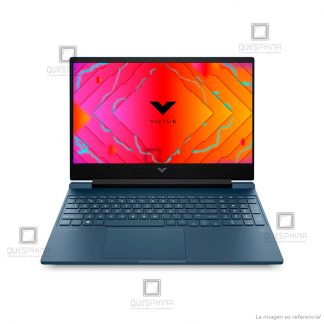 Notebook HP Victus Gaming 15-FA0022LA, 15.6 FHD IPS, Core i5 12450H 2.0 GHz,16GB, 512GB, 4GB RTX3050